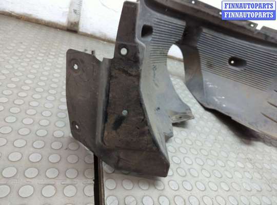 купить Защита арок (подкрылок) на BMW X3 E83 2003-2010