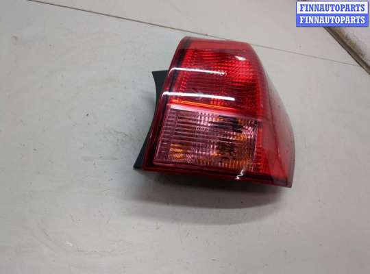 купить Фонарь (задний) на Nissan Qashqai 2006-2013