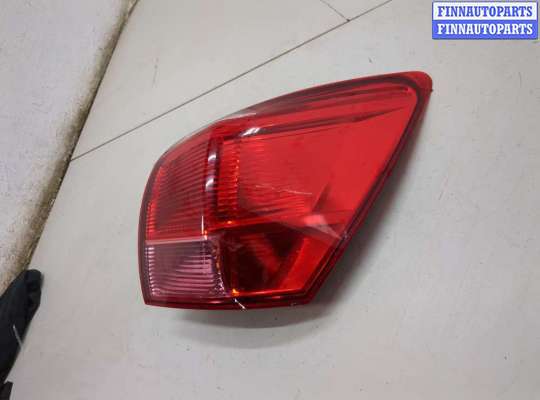 купить Фонарь (задний) на Nissan Qashqai 2006-2013