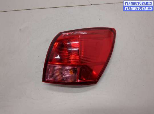 купить Фонарь (задний) на Nissan Qashqai 2006-2013