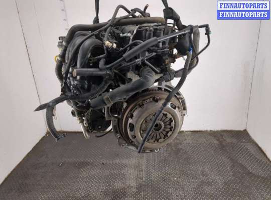 купить Двигатель (ДВС) на Ford C-Max 2002-2010