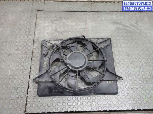 купить Вентилятор радиатора на Hyundai Sonata 5 NF 2005-2010