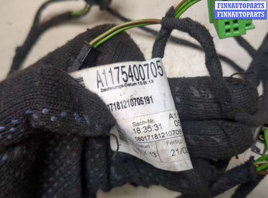 купить Электропроводка на Mercedes CLA C117 2013-2019