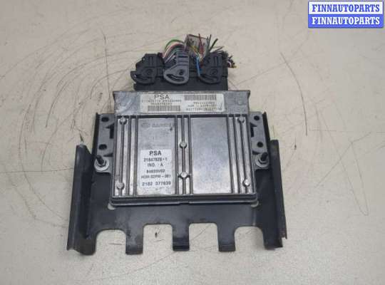купить Блок управления двигателем на Citroen C4 2004-2010