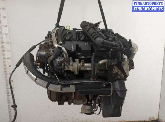 купить Двигатель (ДВС) на Ford Galaxy 2010-2015