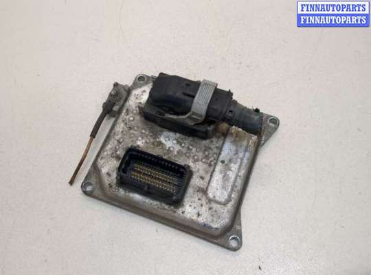 купить Блок управления двигателем на Opel Astra H 2004-2010