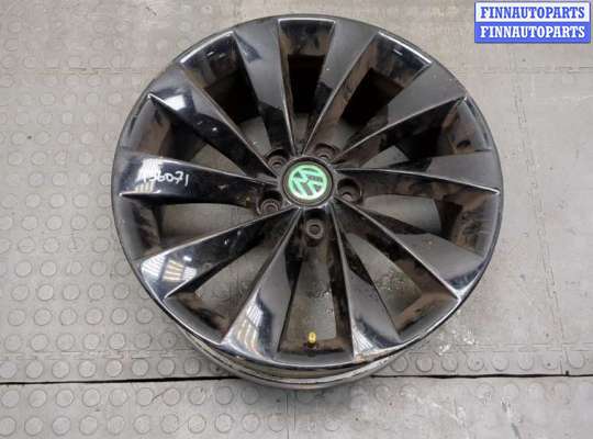 купить Диск литой на Volkswagen Scirocco 2008-