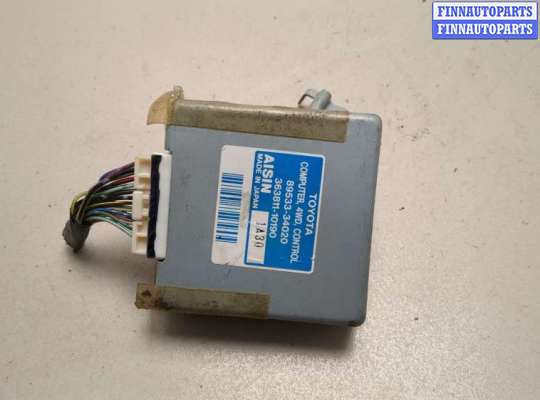 Блок управления полным приводом TT887142 на Toyota Sequoia 2000-2008