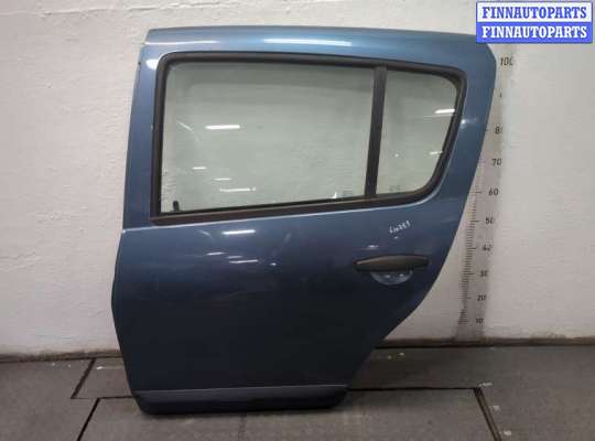 купить Стекло боковой двери на Dacia Sandero 2008-2012