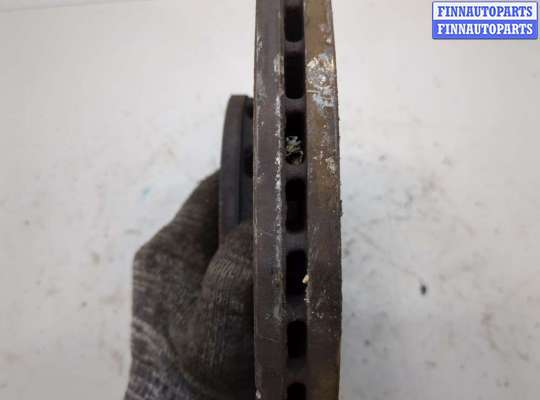 купить Диск тормозной на Audi A4 (B6) 2000-2006