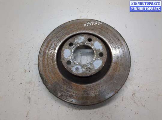 Диск тормозной AU1731295 на Audi A4 (B6) 2000-2006
