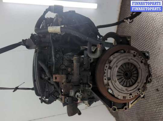 купить Двигатель (ДВС) на Opel Zafira B 2005-2014