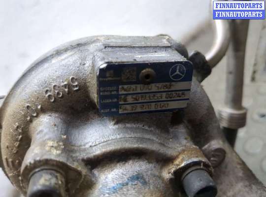купить Турбина на Mercedes C W204 2006-2015