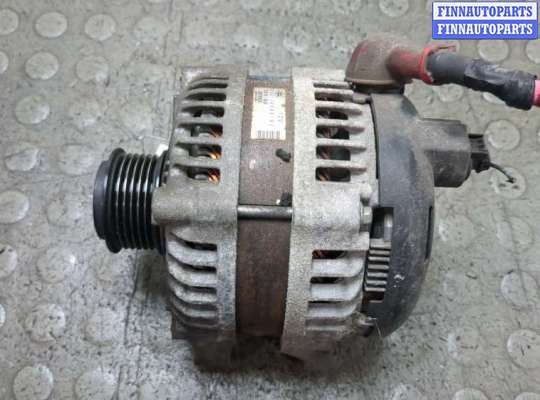 Генератор LRD4018 на Land Rover Range Rover Evoque 2011-2018