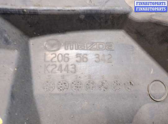 купить Защита днища, запаски, КПП, подвески на Mazda CX-9 2012-2016