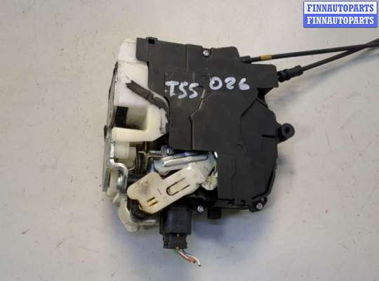 Замок боковой двери на Citroen C-Crosser