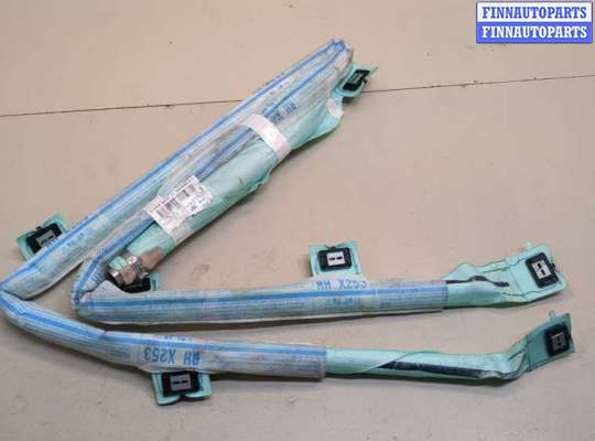 Подушка безопасности боковая (шторка) MB1609905 на Mercedes GLC X253 2015-2022