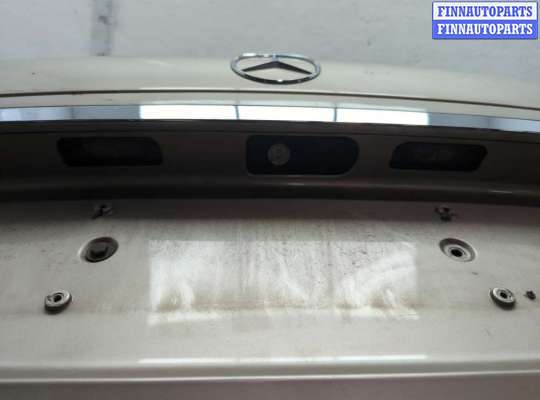 купить Крышка (дверь) багажника на Mercedes S W220 1998-2006