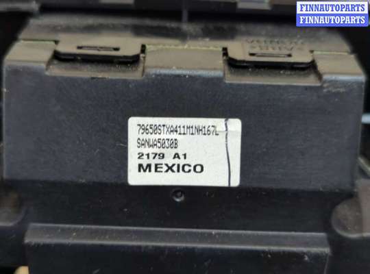 купить Переключатель отопителя (печки) на Acura MDX 2006-2013