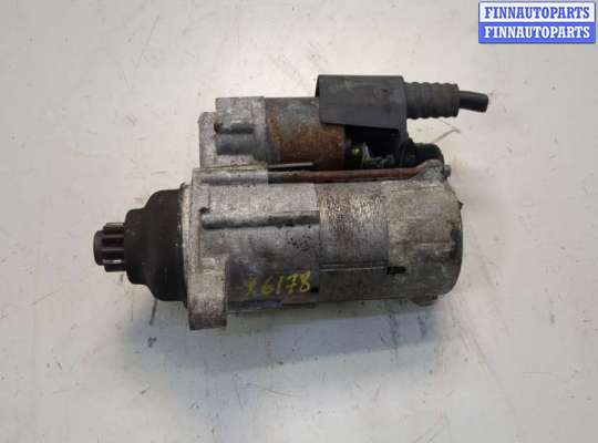 Стартер на Volkswagen Caddy III (2K)