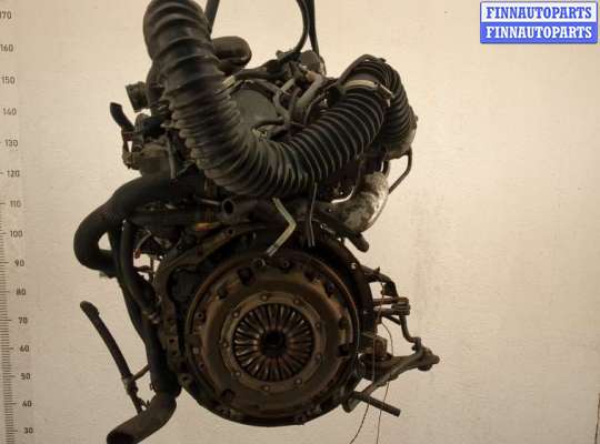 купить Двигатель (ДВС на разборку) на Opel Vivaro 2001-2014