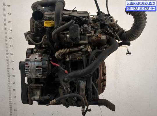 купить Двигатель (ДВС на разборку) на Opel Vivaro 2001-2014