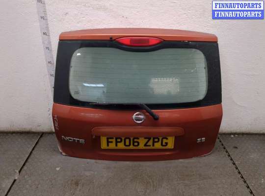 купить Подсветка номера на Nissan Note E11 2005-2013