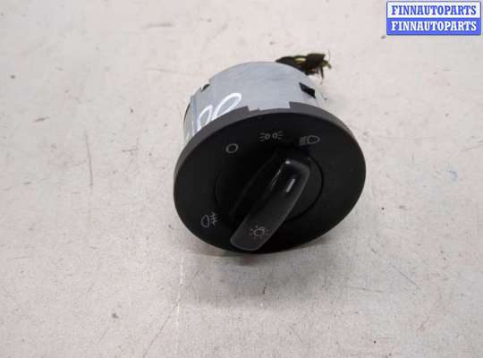 Переключатель света SK537666 на Skoda Octavia (A5) 2004-2013