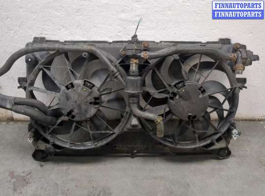 купить Вентилятор радиатора на Chevrolet Tahoe 2006-2014