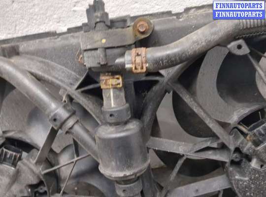 купить Вентилятор радиатора на Chevrolet Tahoe 2006-2014