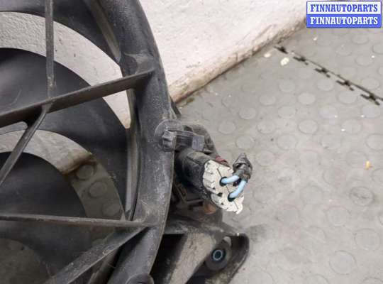 купить Вентилятор радиатора на Chevrolet Tahoe 2006-2014