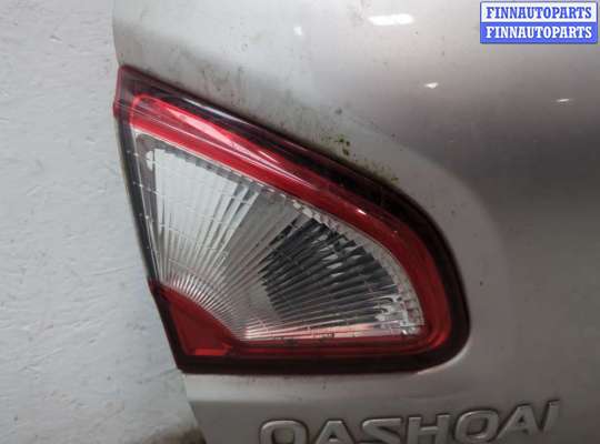 купить Крышка (дверь) багажника на Nissan Qashqai 2006-2013