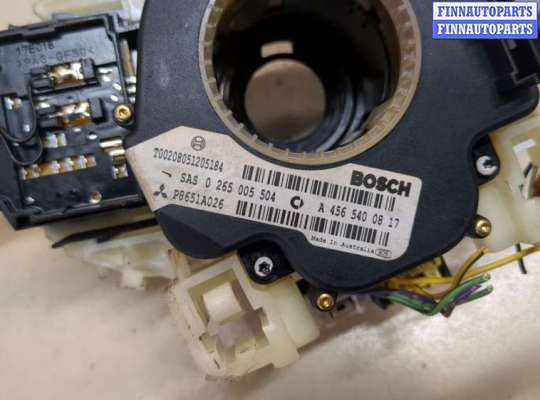 купить Переключатель поворотов и дворников (стрекоза) на Mitsubishi Colt 2002-2012