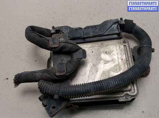 купить Блок управления двигателем на Saab 9-3 2002-2014