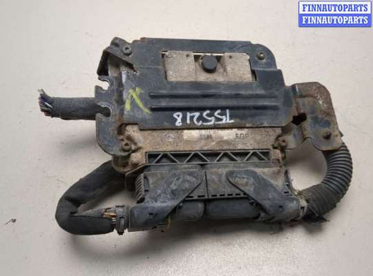 купить Блок управления двигателем на Saab 9-3 2002-2014