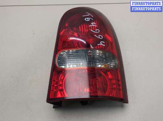 Фонарь (задний) SS69090 на SsangYong Rexton 2006-2012
