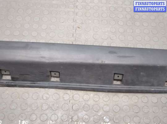 Накладка декоративная (на порог) на Ford Ecosport II (B515)