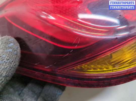 купить Фонарь (задний) на Opel Astra J 2010-2017