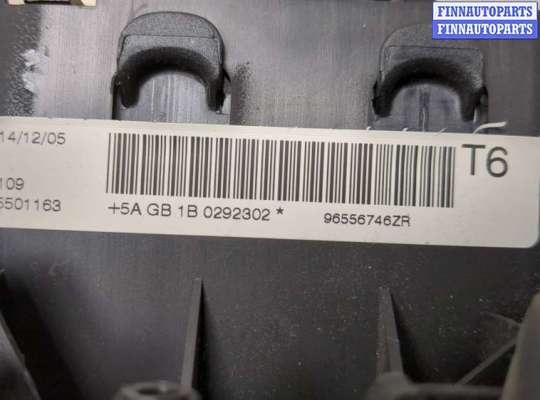 купить Подушка безопасности водителя на Peugeot 307