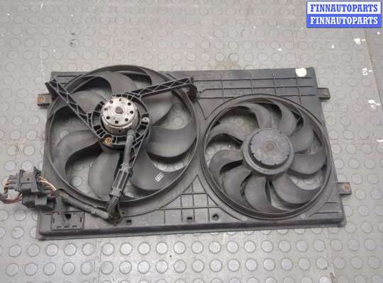 купить Вентилятор радиатора на Volkswagen Golf 4 1997-2006