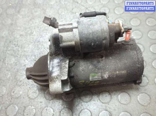Стартер RN1576227 на Renault Laguna 2 2001-2007