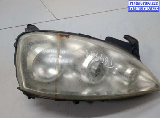 Купить Фара (передняя) на Opel Corsa C 2000-2006 Фара (передняя) OP2442945 на Opel Corsa C 2000-2006
