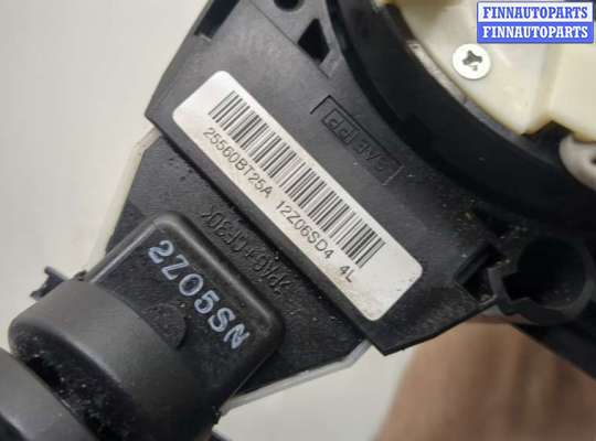 купить Переключатель поворотов и дворников (стрекоза) на Nissan Qashqai 2006-2013