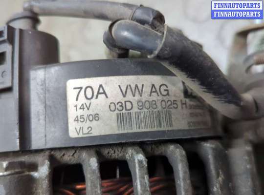 купить Генератор на Volkswagen Polo 2005-2009