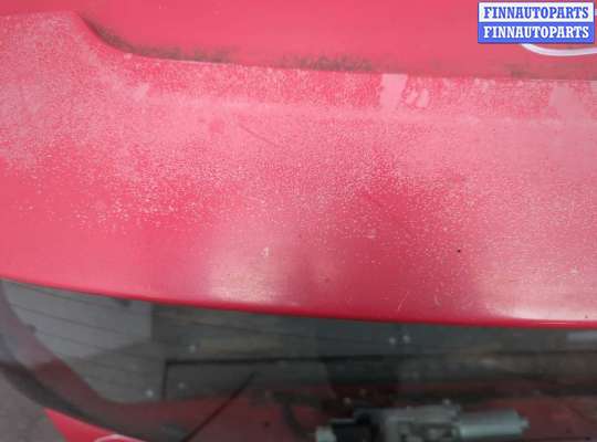 купить Крышка (дверь) багажника на Chevrolet Aveo (T250 / 255) 2006-2012