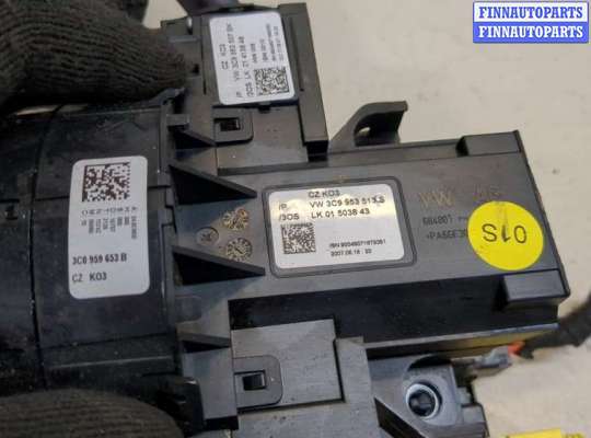 купить Переключатель поворотов и дворников (стрекоза) на Volkswagen Passat 6 2005-2010
