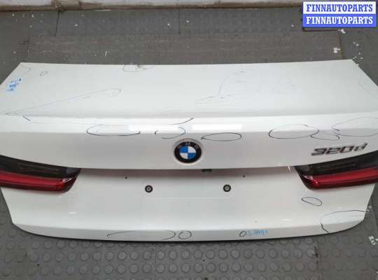 купить Подсветка номера на BMW 3 G20, G21 2018-2025