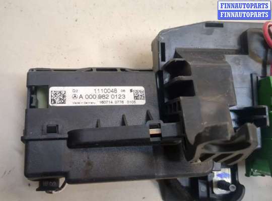 купить Блок предохранителей на Mercedes ML W166 2011-2015