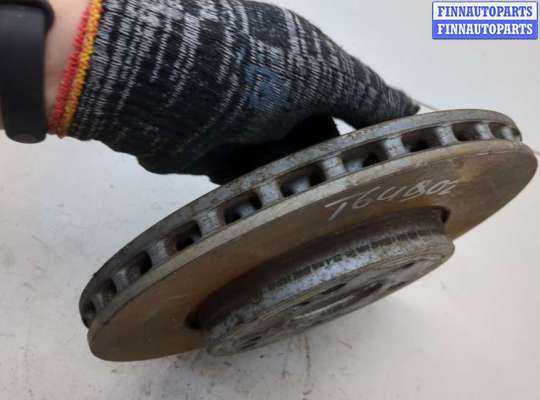 купить Диск тормозной на Mercedes E W210 1995-2003