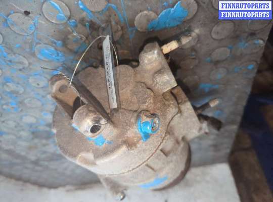 купить Компрессор кондиционера на Ford Edge 2018-2023